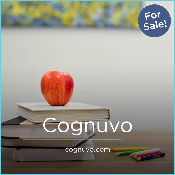 Cognuvo.com - Catchy premium domain names
