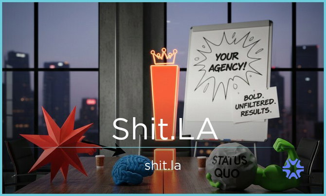 shit.la — 2