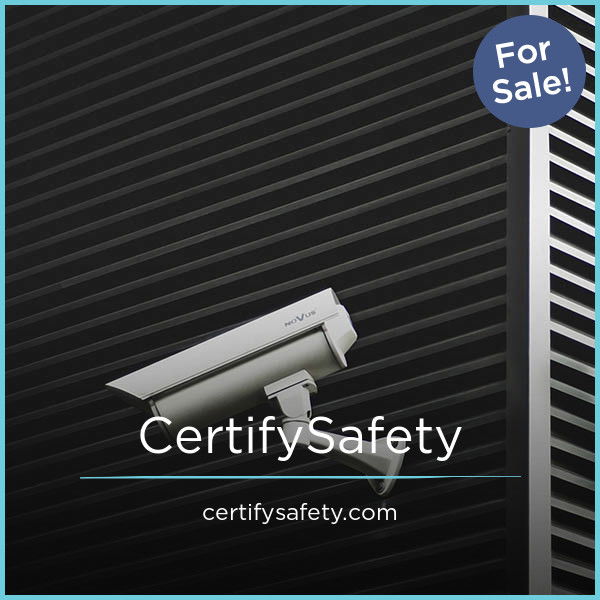 CertifySafety.com