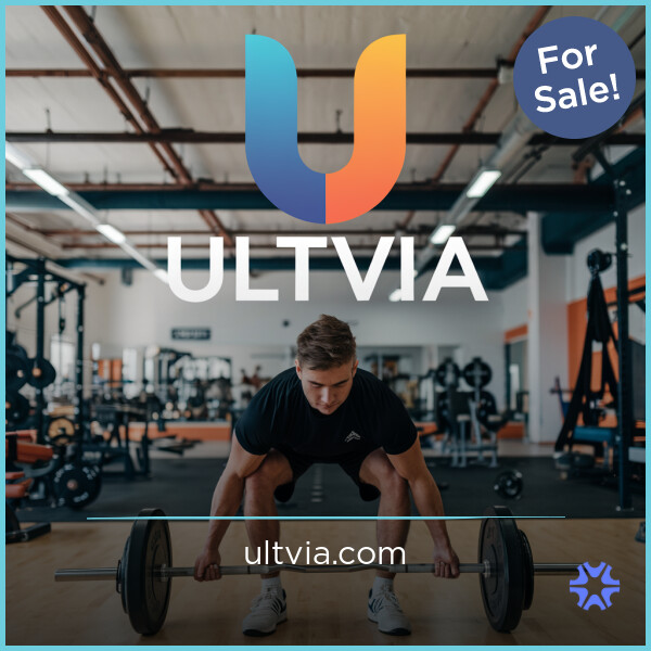 Ultvia.com - Great premium domains