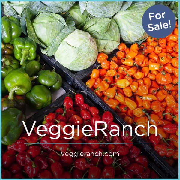 VeggieRanch.com — 2