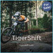 TigerShift.com - Best premium domain names for sale