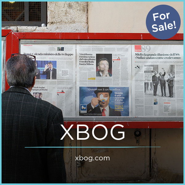 XBOG.com — 2