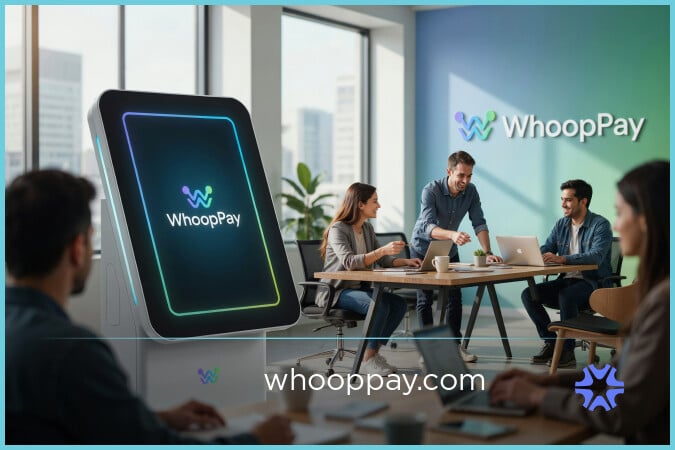 WhoopPay.com — 2
