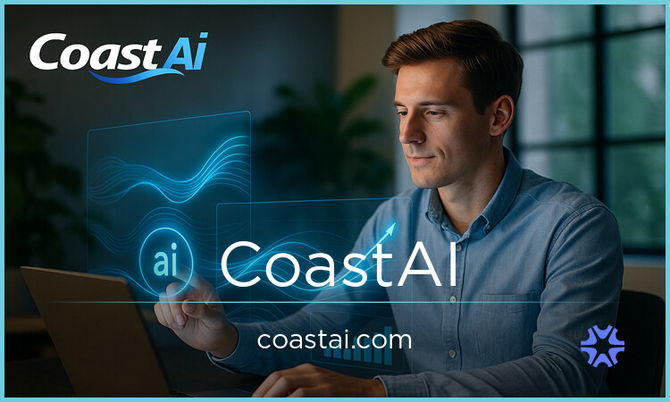 CoastAI.com — 2