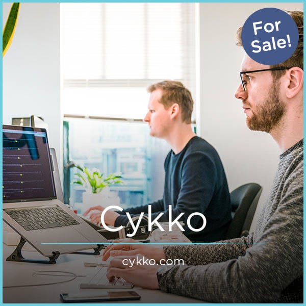 Cykko.com - Cool premium names