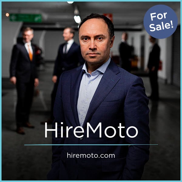 HireMoto.com - buying Best premium names