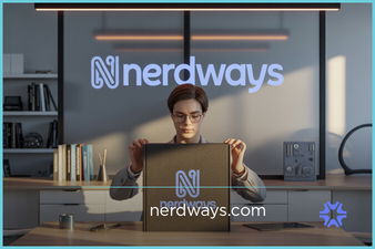 nerdways.com - Good premium domains for sale