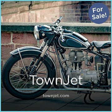 TownJet.com