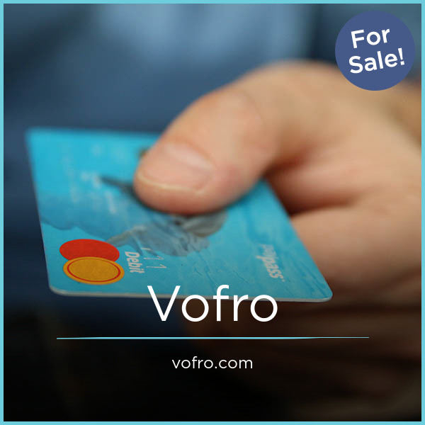 Vofro.com - Great domains for sale