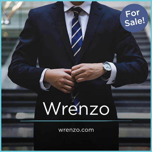 wrenzo.com — 2