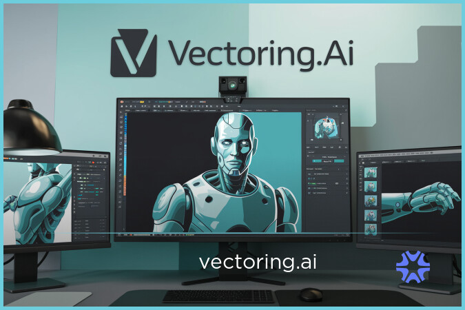 Vectoring.ai - Great domains for sale