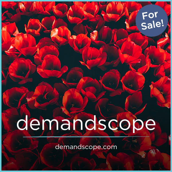 DemandScope.com - Cool domains for sale