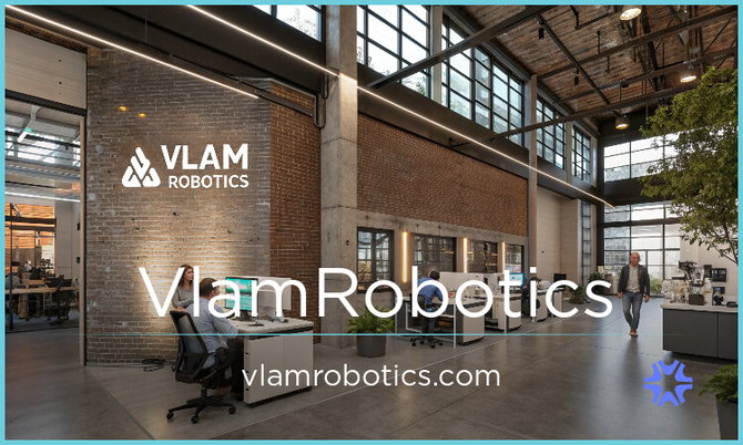 VLAMRobotics.com — 2