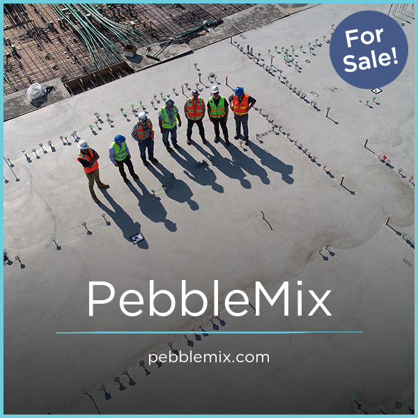 PebbleMix.com - Best premium domains