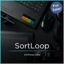 SortLoop.com - Best premium domain names for sale