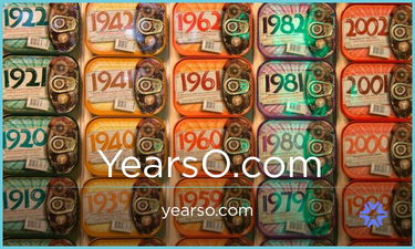 YearsO.com - Creative brandable domain for sale