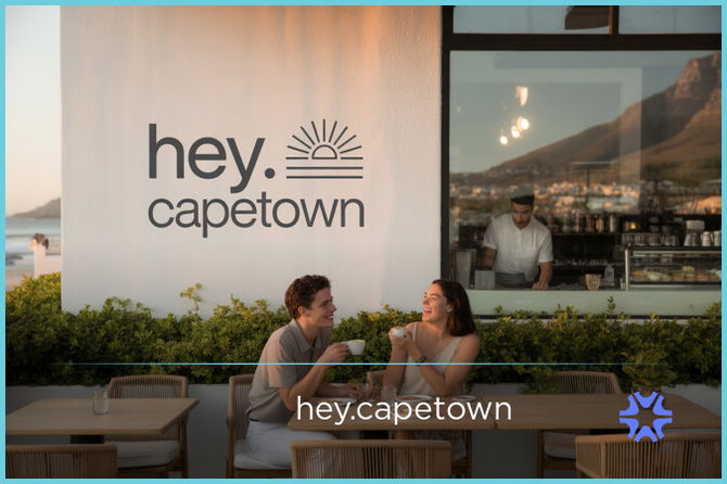 Hey.CapeTown — 2