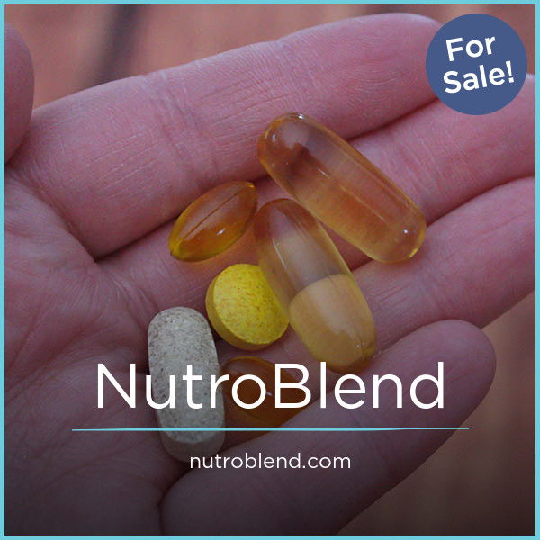 NutroBlend.com
