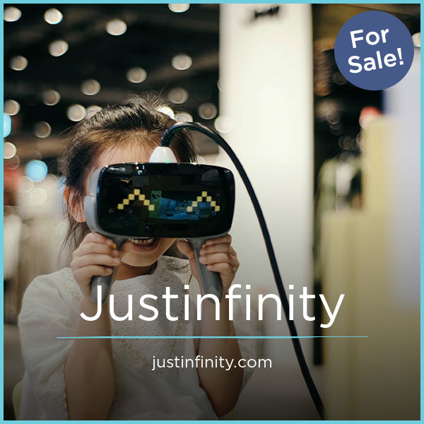 Justinfinity.com — 2