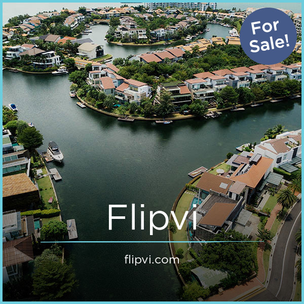 Flipvi.com - Great premium domain names for sale