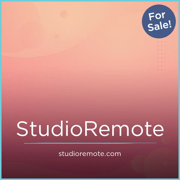 StudioRemote.com