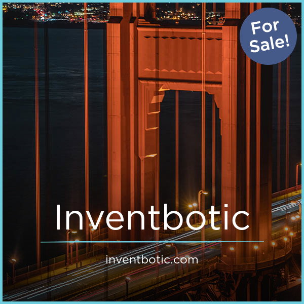 Inventbotic.com — 2