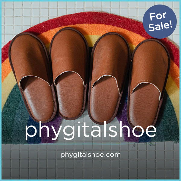 PhygitalShoe.com