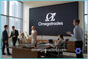 OmegaTrades.com is for sale