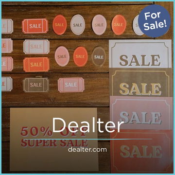 Dealter.com