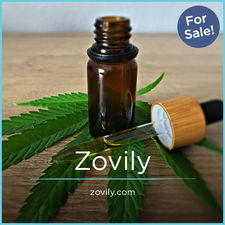 Zovily.com - Cool premium domain names for sale
