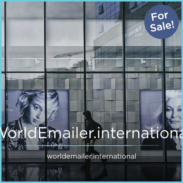 Worldemailer.international — 2