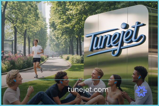 TuneJet.com - Great premium domains for sale