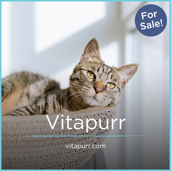 Vitapurr.com - buy Good premium domains