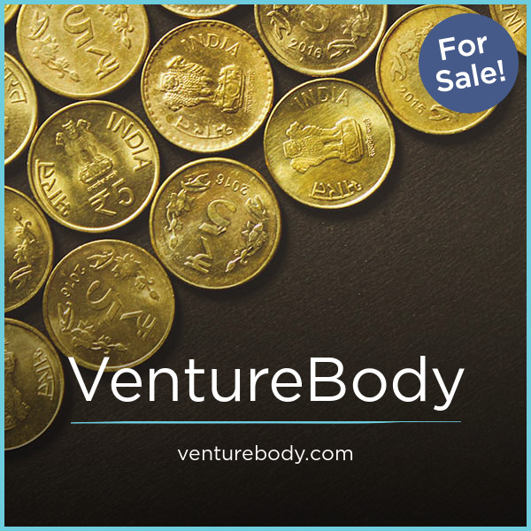 VentureBody.com - buying Cool premium names
