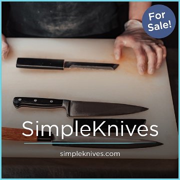 SimpleKnives.com