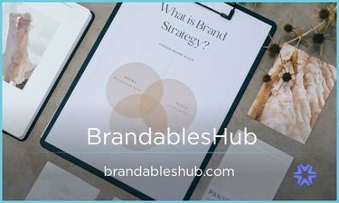 BrandablesHub.com - Creative brandable domain for sale