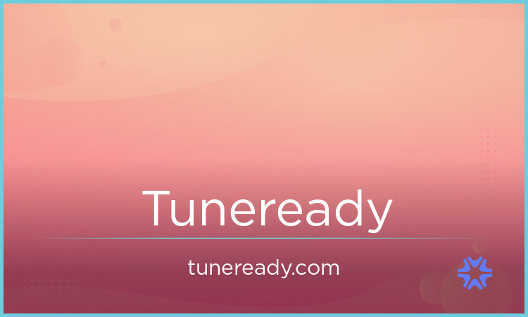 tuneready.com - Catchy premium domains for sale