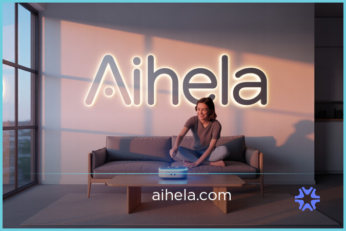 AiHela.com - Cool premium domains for sale