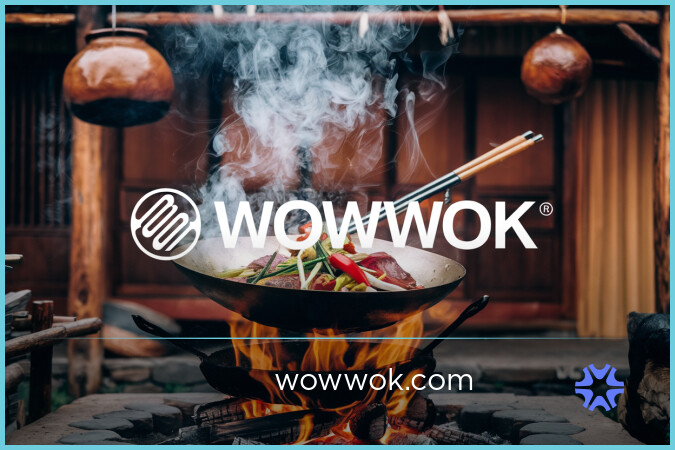 WowWok.com - buy Catchy premium domains