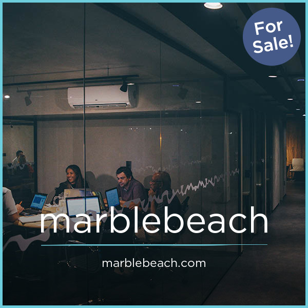 MarbleBeach.com - Catchy premium names