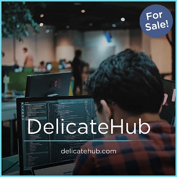 DelicateHub.com