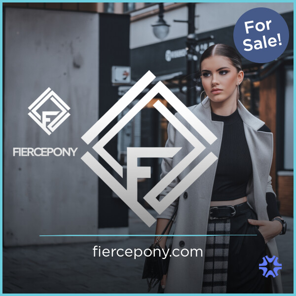 FiercePony.com - Good premium domains