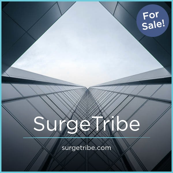 SurgeTribe.com - buy Best premium names