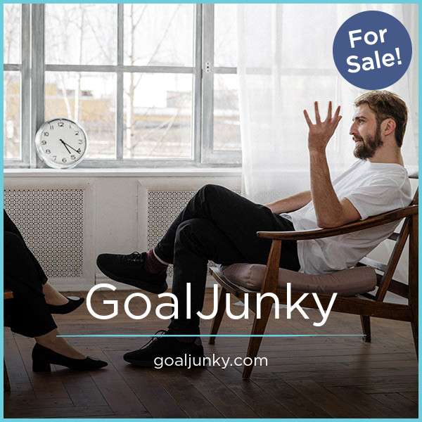 GoalJunky.com - buy Creative premium names