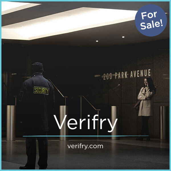 Verifry.com — 2