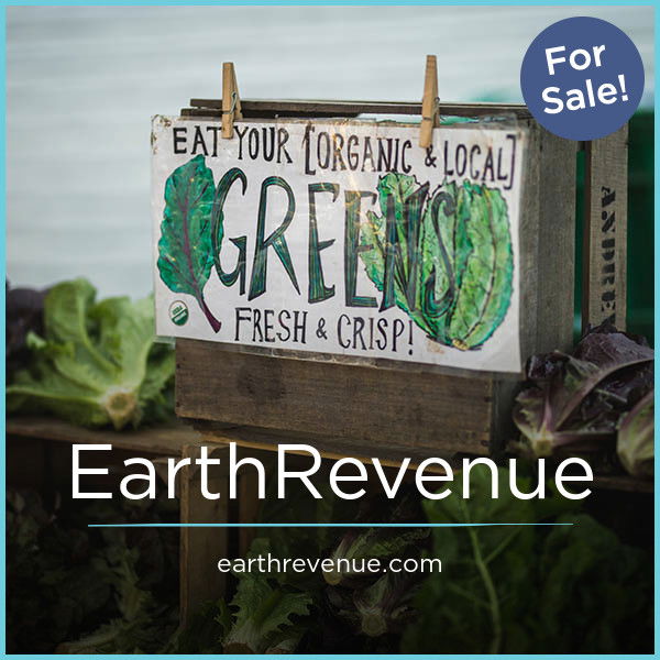 EarthRevenue.com