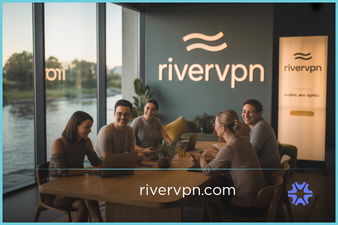 RiverVPN.com - Catchy premium domain names
