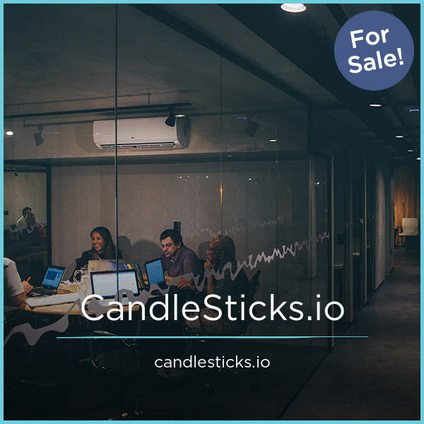 CandleSticks.io