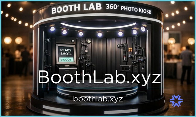 BoothLab.xyz — 2